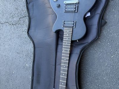 New Epiphone electric guitar special model