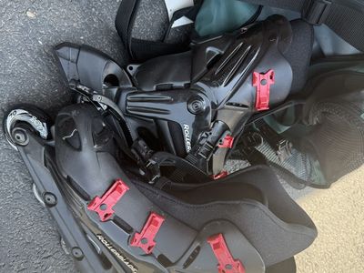 Rollerblade Viablade made in Italy size 9 and 9.5
