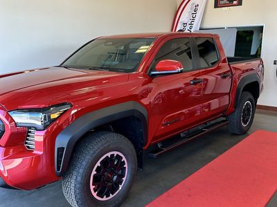2024 Toyota Tacoma TRD Off-Road