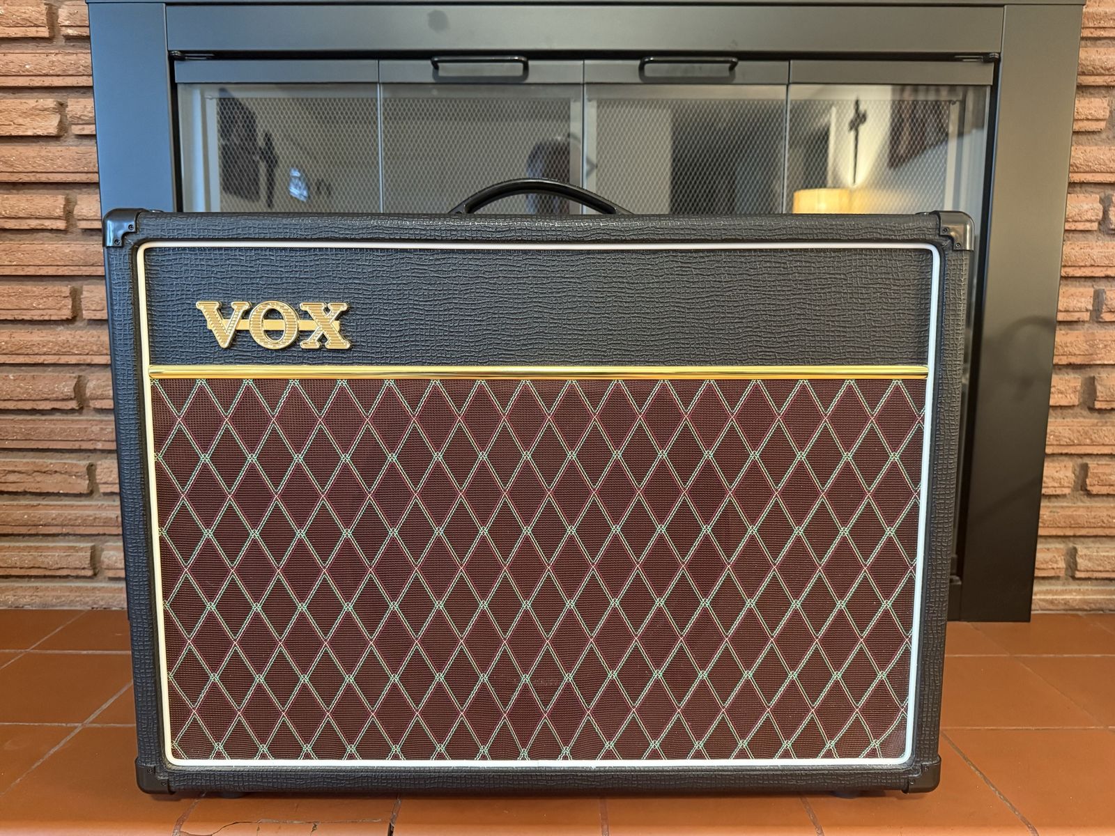 Vox AC15C1 Tube Amplifier