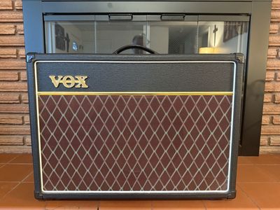 Vox AC15C1 Tube Amplifier