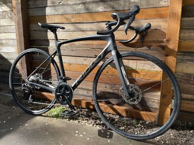 Ridley Fenix SLiC Disc 105, Limited Edition Road Bike - Carbon Frame (Small)