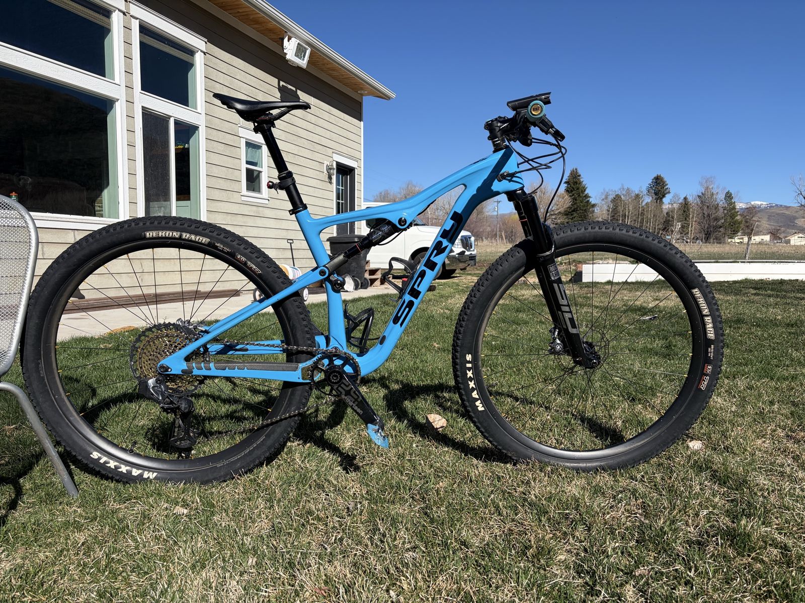2023 Spry Custom Build | NICA Race-Ready XC Machine | 24 lbs