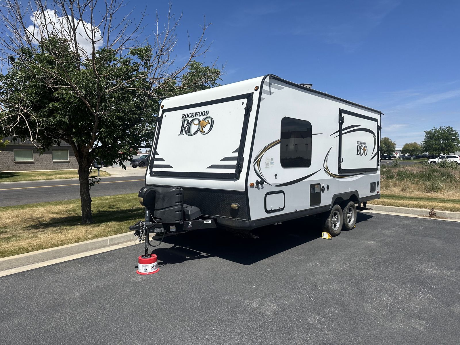 2020 Forest River Rockwood Roo (Model 183)