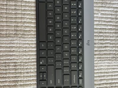 Logitech MK470 Slim Wireless Keyboard