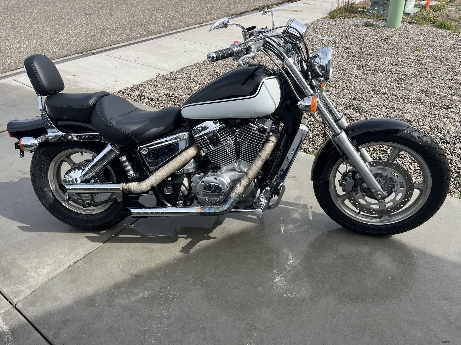1999 Honda Shadow VT1100
