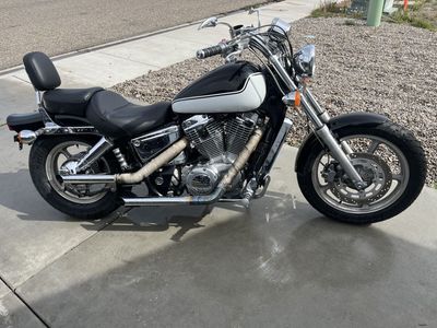 1999 Honda Shadow VT1100