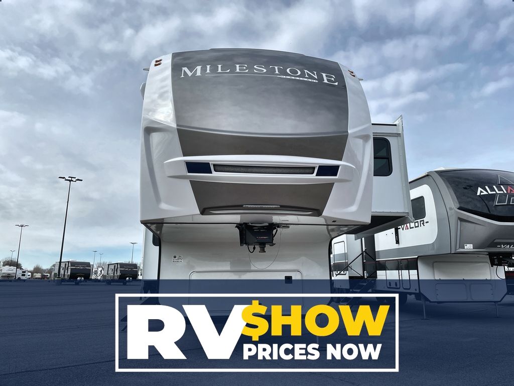 New 2026 Heartland Milestone 31RL