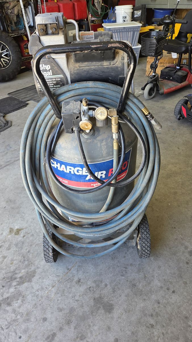 Compressor 20 gallon