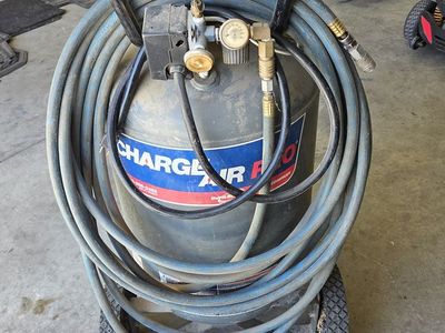 Compressor 20 gallon