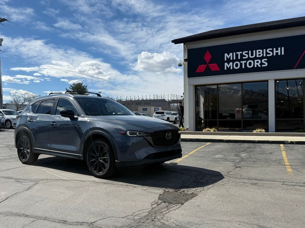 2022 Mazda CX-5 2.5 S Carbon Edition