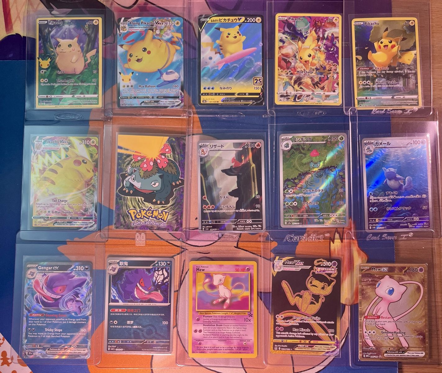 Pokemon cards