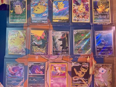 Pokemon cards