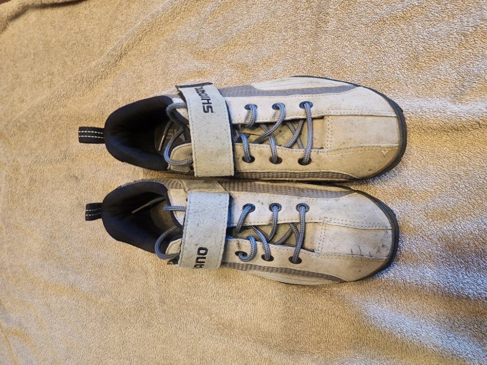Shimano SPD Shoes size 42