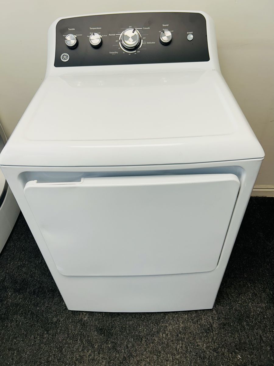 Brand new 2026 GE electric dryer 