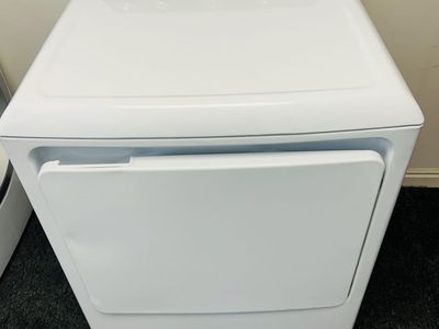 Brand new 2026 GE electric dryer
