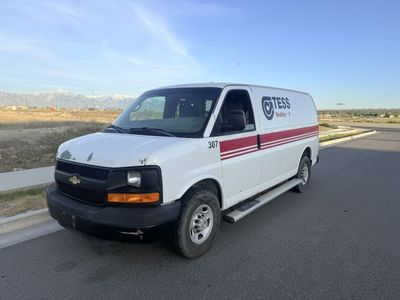 2009 Chevrolet Express 2500