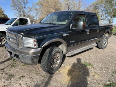 2006 FORD F350 SUPER DUTY Lariat