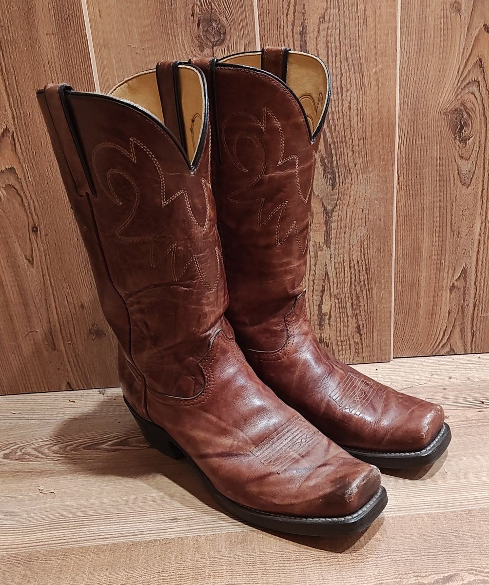 Durango Cowboy Boots | Size 11D