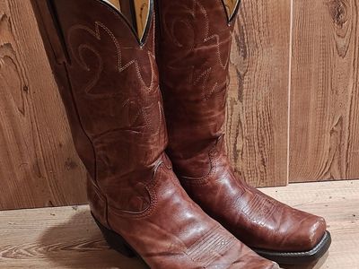 Durango Cowboy Boots | Size 11D