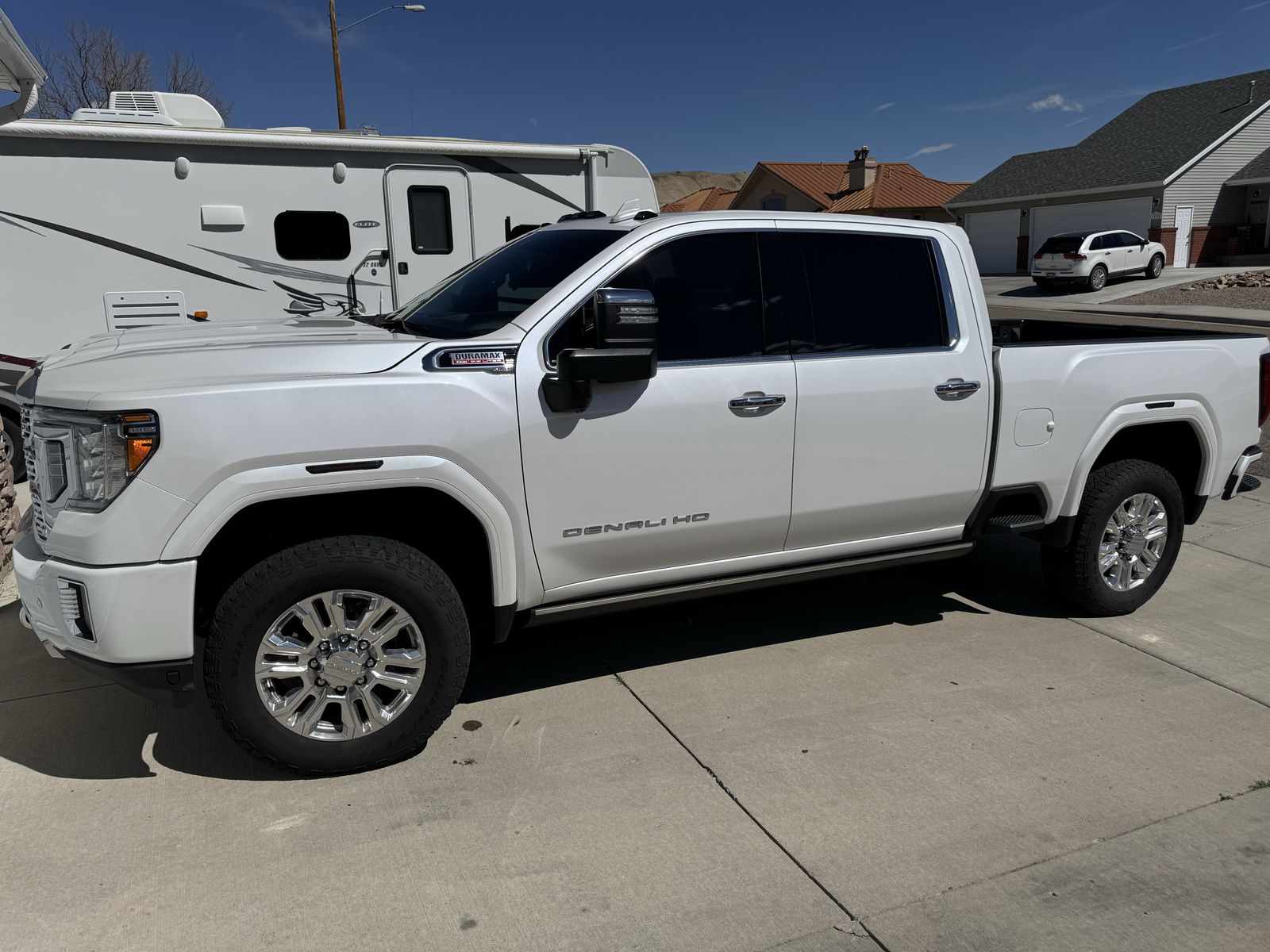 2023 GMC Sierra 3500HD Denali