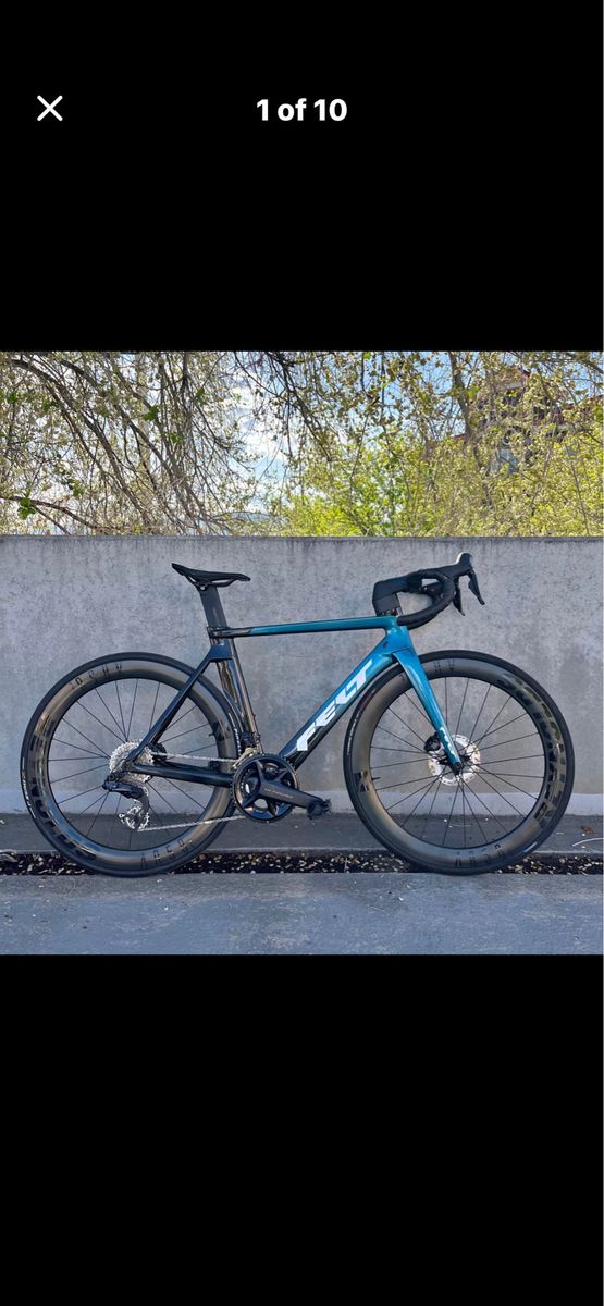 Felt AR Advanced Ultegra Di2 size 54cm