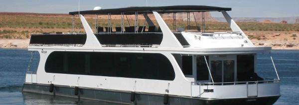 Antelope Point Marina Houseboat *Dream Weaver Trip #14*