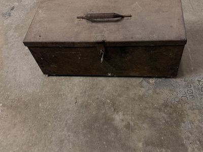 Metal Toolbox