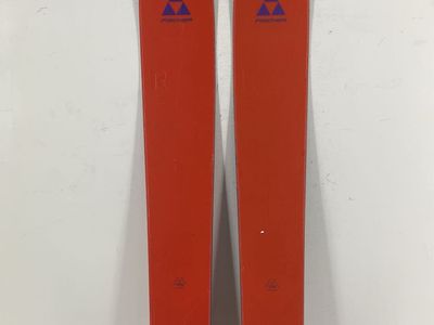 2026 Fischer Ranger 108 w/ Marker Griffon 13 Demo Bindings