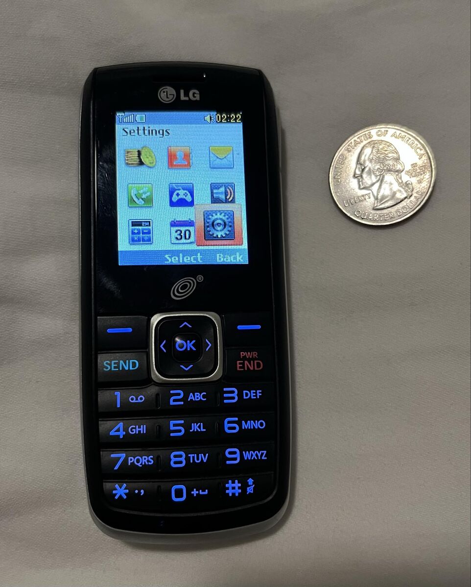 LG Tracfone