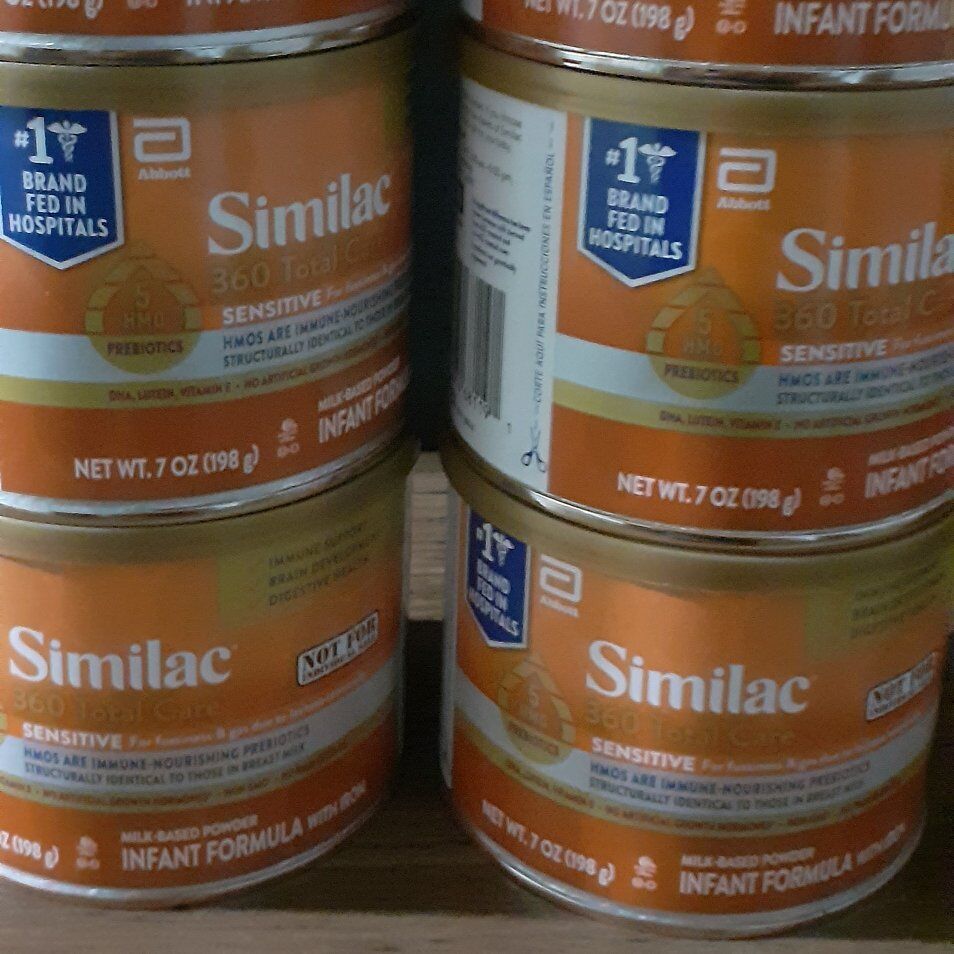 similac sensitive 360 pro