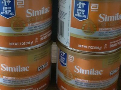 similac sensitive 360 pro