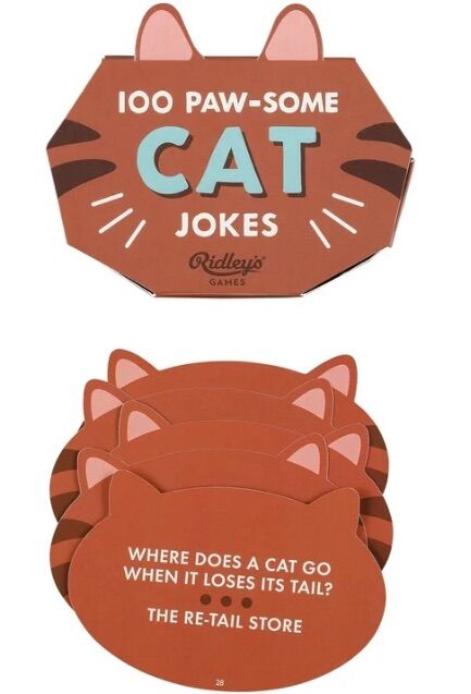 New Cat Jokes 100 Jokes