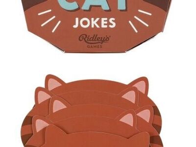 New Cat Jokes 100 Jokes