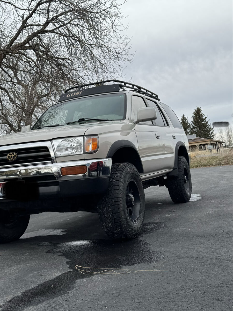 1997 Toyota 4Runner Limited