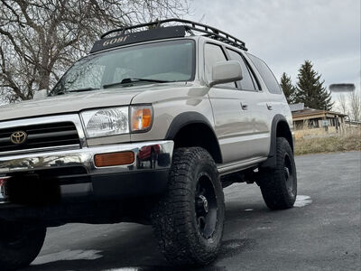 1997 Toyota 4Runner Limited