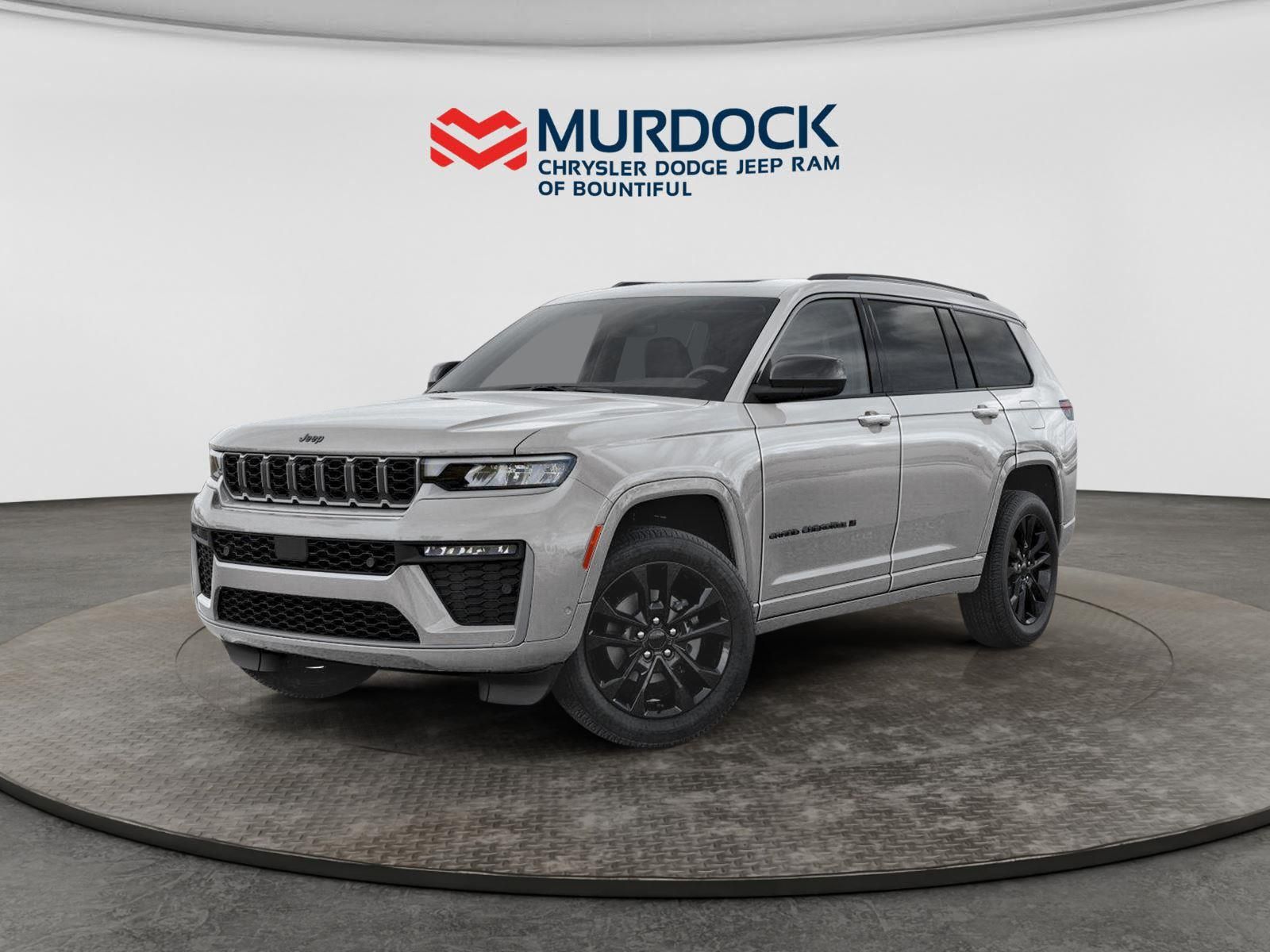 2026 Jeep Grand Cherokee L Altitude