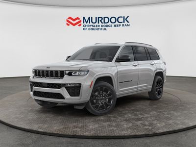 2026 Jeep Grand Cherokee L Altitude