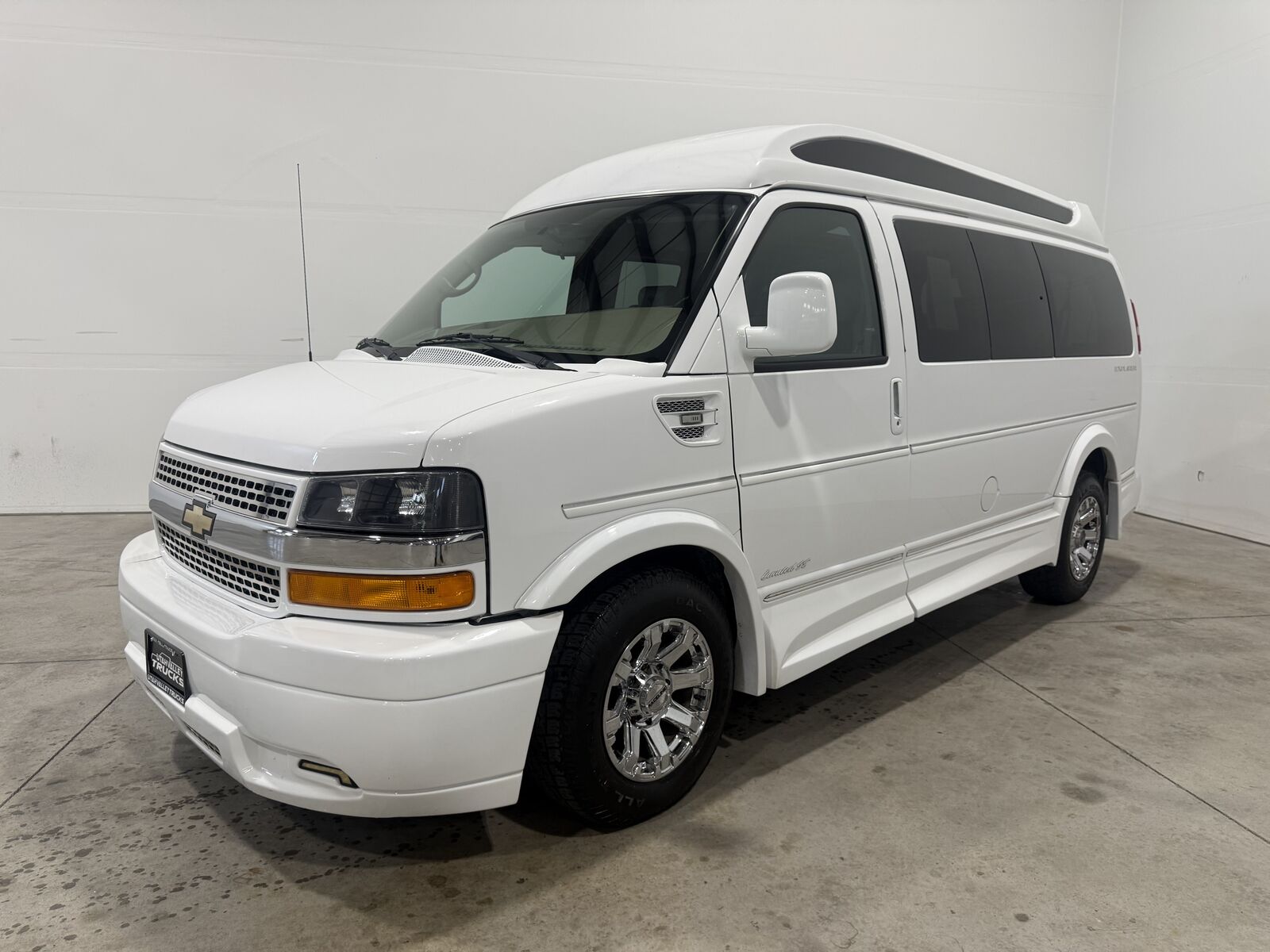2015 CHEVROLET EXPRESS 2500