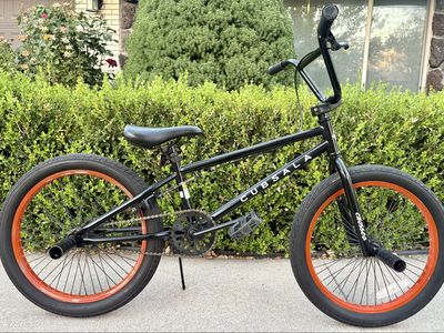 20” BMX bike that’s ready to ride
