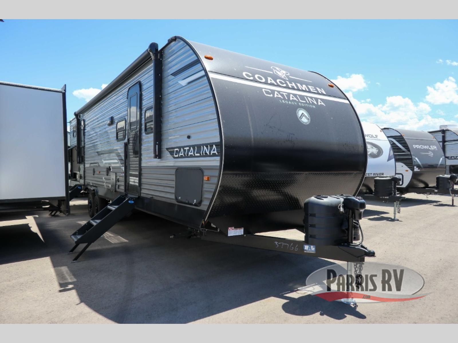 New 2027 Coachmen RV Catalina Legacy Edition 323BHDSCK
