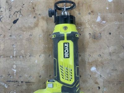 Ryobi Drywall Rotozip Battery Powered
