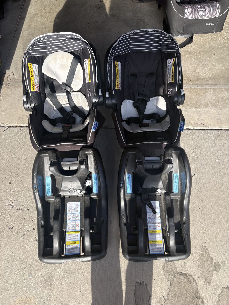 Baby Car Seats