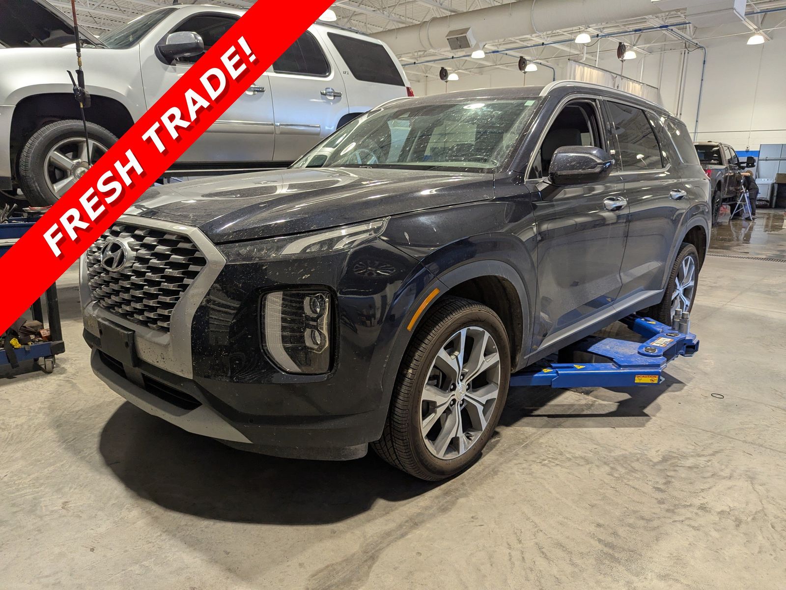 2022 Hyundai Palisade SEL