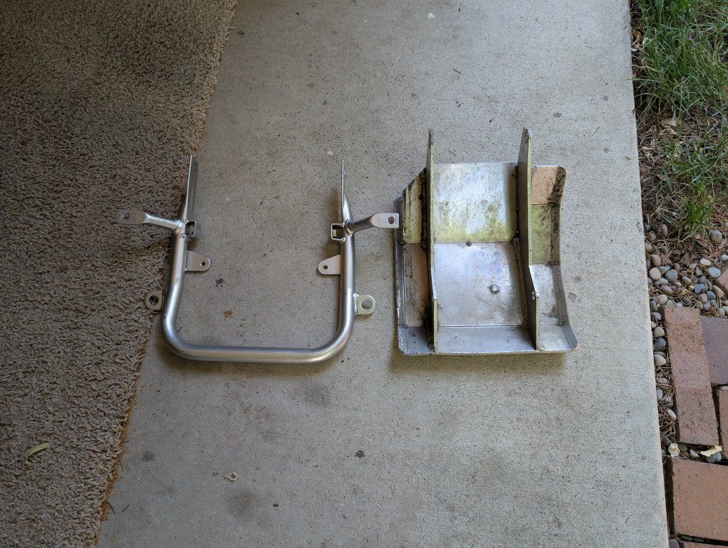 banshee parts