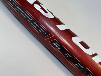 Easton Cyclone Baseball Bat 31In 21oz Little Leagu