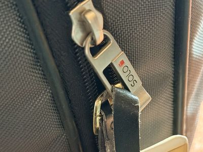Solo Brand Rolling Laptop Briefcase Bag