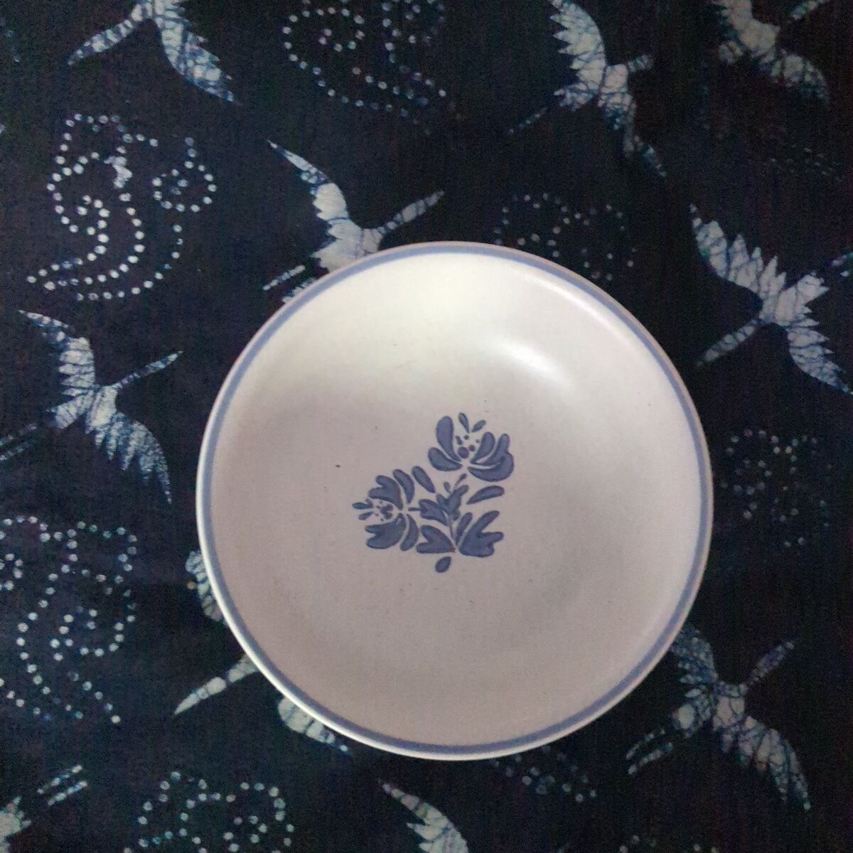Pfaltzgraff Yorktowne cereal or soup bowl