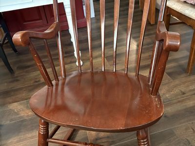 Rocking chair