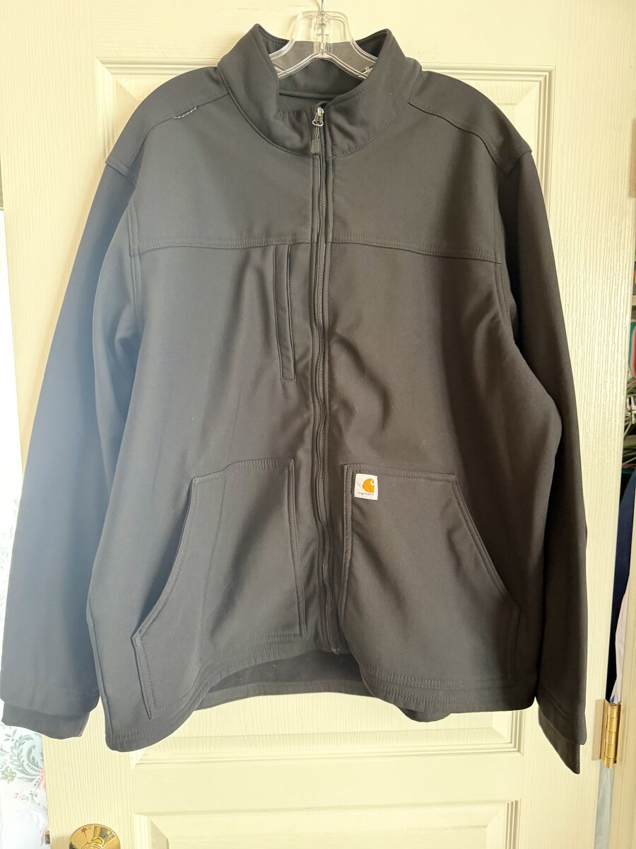 Mens XL Carhartt Rugged Flex Peak Jacket